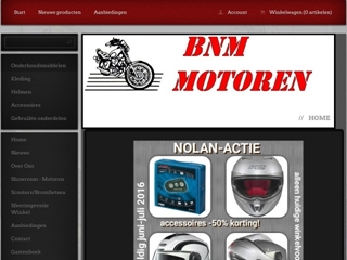 BNM MOTOREN