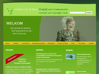 HAAN PRAKTIJK VOOR COMMUNICATIE CARMEN DE