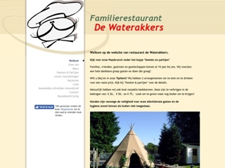 WATERAKKERS RESTAURANT DE