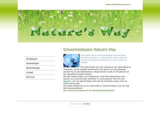 NATURE'S WAY