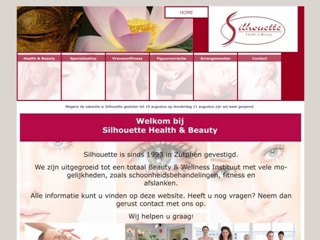 SILHOUETTE HEALTH & BEAUTY