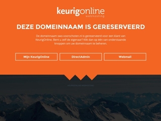 GECOORDINEERD OUDERWERK VOORSCHOTEN STICHTING