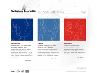 WEITENBERG ASSURANTIEN