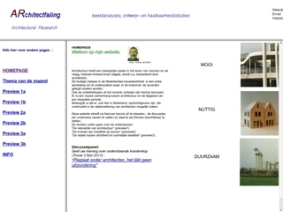 ARCHITECTENBUREAU FALING AVB/BNA