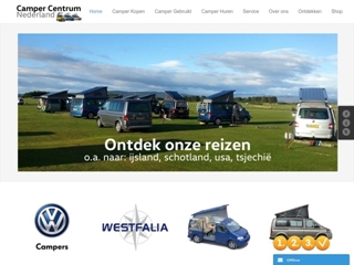 CAMPER CENTRUM NEDERLAND