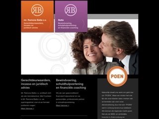 GERECHTSDEURWAARDER MR RAMONA BATTA CS