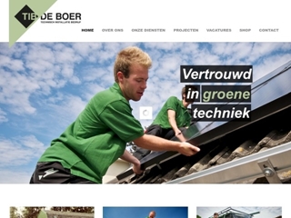 BOER TECHNISCH INSTALLATIEBEDRIJF DE