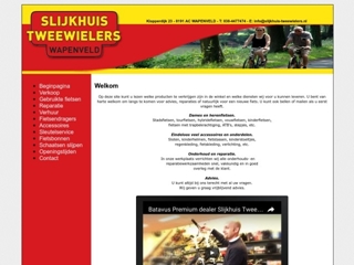 SLIJKHUIS TWEEWIELERS