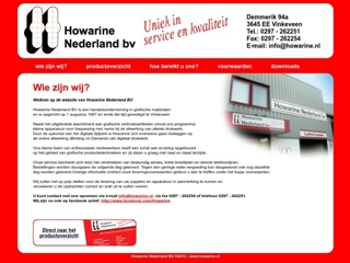 HOWARINE NEDERLAND BV