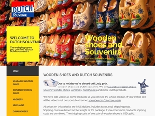 DUTCHSOUVENIR.COM