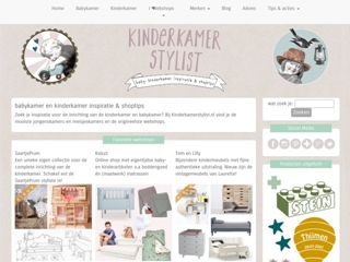 KINDERKAMERSTYLIST.NL