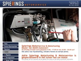 SPIERINGS MOTORSERVICE & MOTORTUNING