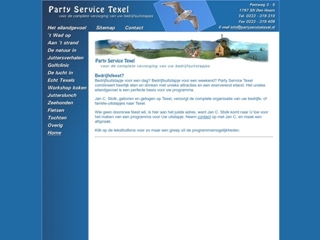 HAVENRESTAURANT TEXEL