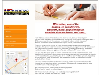 MDKREATIVO SCHILDERWERKEN
