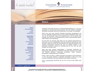 CLARENBEEK ADVOCATEN