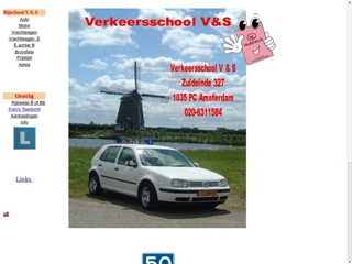 V & S AUTO- EN MOTORRIJSCHOOL