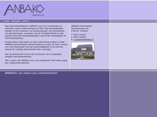 ANBAKO ADMINISTRATIE