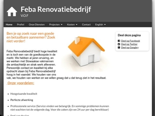 FEBA RENOVATIEBEDRIJF