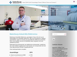TPC ELECTRONICS BV