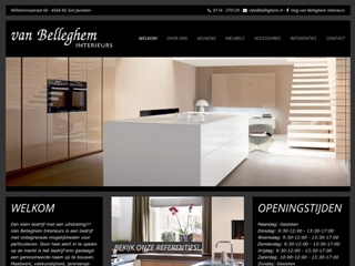 BELLEGHEM INTERIEURS VAN
