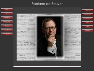 REUVER ORGEL & PIANO R DE