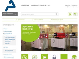 KERKEWIJK APOTHEEK