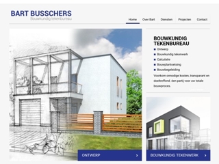 BOUWKUNDIG TEKENBUREAU BART BUSSCHERS