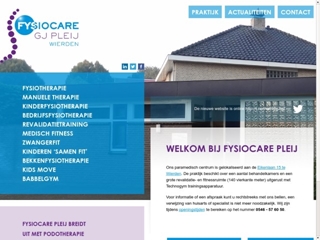 PLEIJ FYSIO CARE & CONSULTANCY