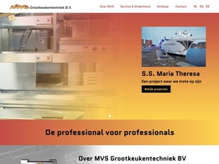 MVS GROOTKEUKENTECHNIEK