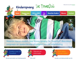 KINDERDAGVERBLIJF DE TOVERFLUIT