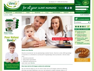 STEVIA NEDERLAND