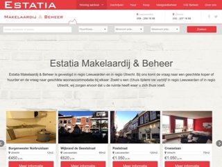 ESTATIA MAKELAARDIJ