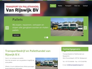 RIJSWIJK BV LEO VAN