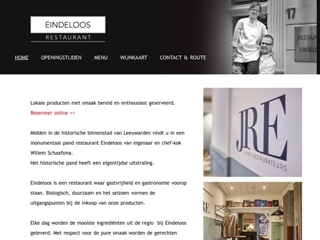 EINDELOOS RESTAURANT