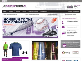 ALL-AMERICAN SPORTS