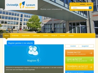 CHRISTELIJK LYCEUM VEENENDAAL