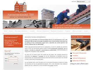 TECHNISCH BEHEER BOR