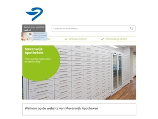 APOTHEEK TOT HULP DER MENSCHHEID