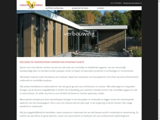 MAURITS COBBEN ARCHITECT.ENBUREAU