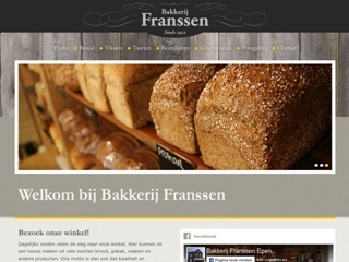 FRANSSEN VOF BAKKERIJ