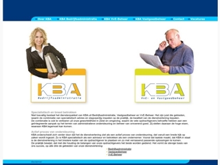 KBA BEDRIJFSADMINISTRATIE