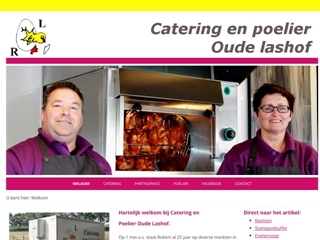 OUDE LASHOF CATERING EN POELIER
