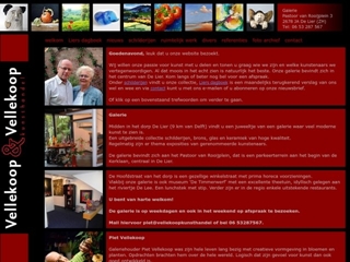 VELLEKOOP & VELLEKOOP KUNSTHANDEL
