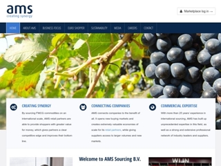 AMS SOURCING BV