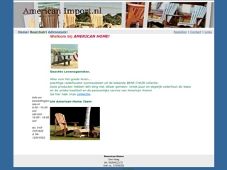 AMERICAN HOME