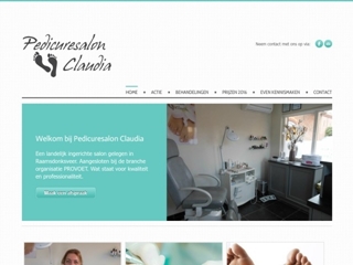 CLAUDIA PEDICURESALON