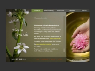 INZICHT VOETEN