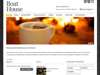 BOATHOUSE