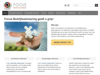FOCUS BEDRIJFSADVISERING