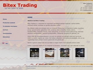 BITEX TRADING BV